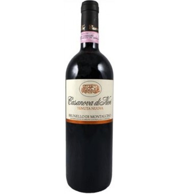 Brunello di Montalcino D.O.C.G. Casanova di Neri - Tenuta Nuova