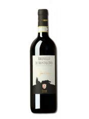 Brunello di Montalcino D.O.C.G. Tiezzi-Poggio Cerrino