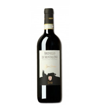 Brunello di Montalcino D.O.C.G. Tiezzi-Poggio Cerrino