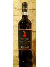 Brunello di Montalcino D.O.C.G. Tornesi