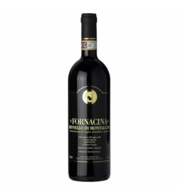 Brunello di Montalcino D.O.C.G. La Fornacina