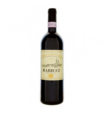 Brunello di Montalcino D.O.C.G. Baricci