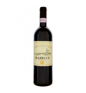 Brunello di Montalcino D.O.C.G. Baricci