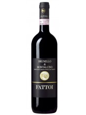 Brunello di Montalcino D.O.C.G. Fattoi