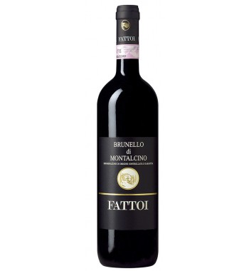 Brunello di Montalcino D.O.C.G. Fattoi