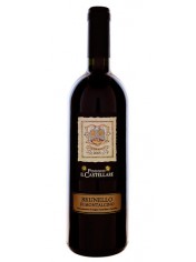 Brunello di Montalcino D.O.C.G. Poggio Castellare