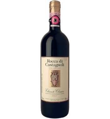 Chianti Classico - Rocca Castagnoli