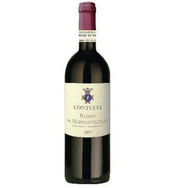 Montepulciano Rosso-Contucci D.O.C.