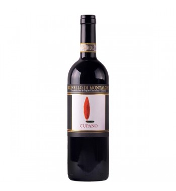 Brunello di Montalcino D.O.C.G. Cupano