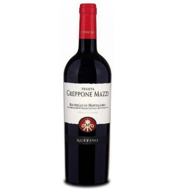 Brunello di Montalcino D.O.C.G. Greppone Mazzi