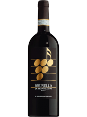 Brunello di Montalcino D.O.C.G. Paradiso di Frassina Bio