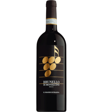 Brunello di Montalcino D.O.C.G. Paradiso di Frassina Bio