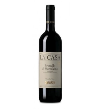 Brunello di Montalcino D.O.C.G. Caparzo Podere La casa