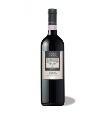 Brunello di Montalcino D.O.C.G. Podere la Vigna