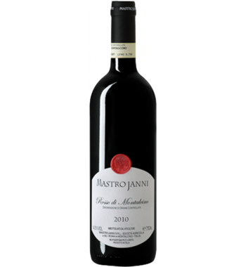 Mastrojanni-Rosso di Montalcino D.O.C.