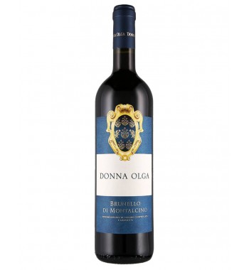 Brunello di Montalcino D.O.C.G. Donna Olga