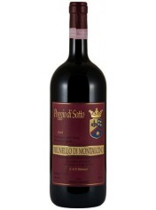 Brunello di Montalcino D.O.C.G. Poggio di Sotto