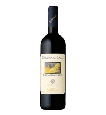 Castelgiocondo Frescobaldi Campo ai Sassi-Rosso di Montalcino D.O.C.