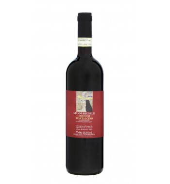 Gianni Brunelli - Rosso DOC Montalcino