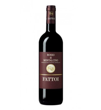 Fattoi-Rosso di Montalcino D.O.C.