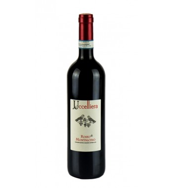 Uccelliera-Rosso di Montalcino D.O.C.