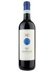 Montepulciano Rosso D.O.C.-Dei