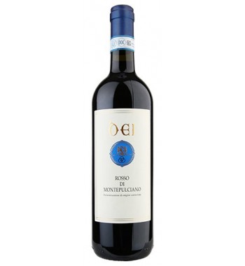 Montepulciano Rosso D.O.C.-Dei