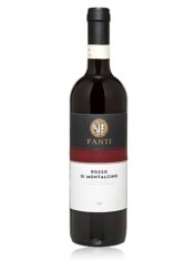 Fanti-Rosso di Montalcino D.O.C.