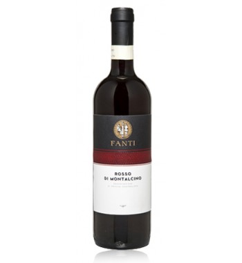 Fanti-Rosso di Montalcino D.O.C.