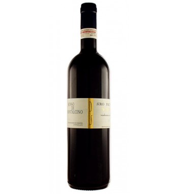 Siro Pacenti-Rosso di Montalcino D.O.C.