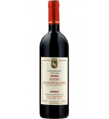 Conti Costanti-Rosso di Montalcino D.O.C.