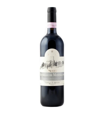 Brunello di Montalcino D.O.C.G. Sesti Castello di Argiano