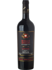 Brunello di Montalcino D.O.C.G. Vigna Paganelli Riserva Il Poggione